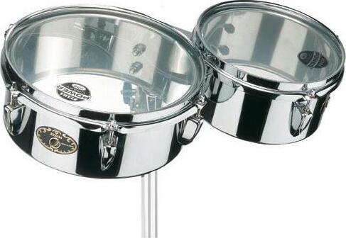 Tama Tam St Mini-tymps 8 & 10 W/mc66&llt - Kettledrum - Main picture