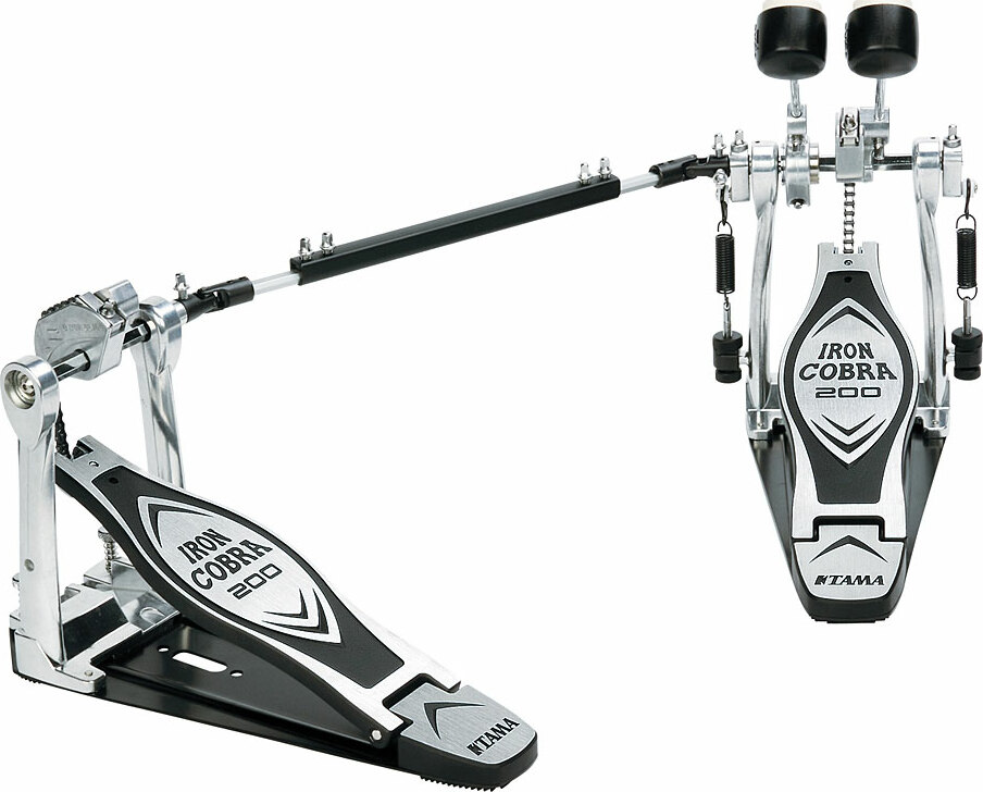 Tama Tam Twin Drum Pedal - Bass drum pedal - Main picture