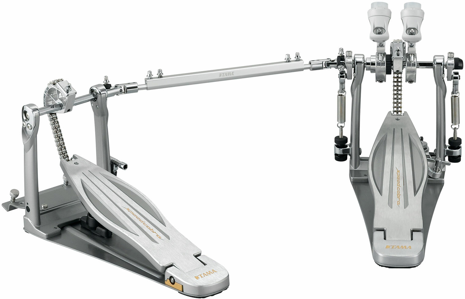 Tama Tam Twin Drum Pedal - Bass drum pedal - Main picture