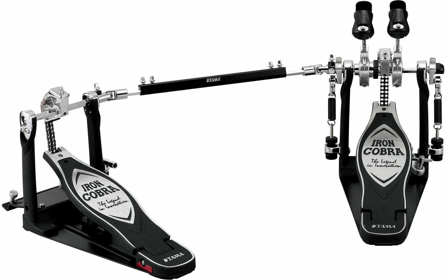 Tama Tam Twin Drum Pedal - Bass drum pedal - Main picture