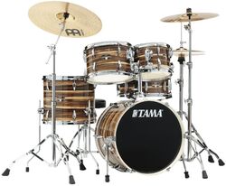 Imperialstar 18'' - Coffee Teak Wrap