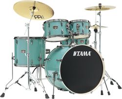 Strage drum-kit Tama Imperialstar 22'' - 5 shells - Sky blue mist