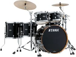 Standard drum kit Tama MBS52RZS-PBK STARCLASSIC PERFORMER 22 - Piano black