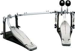 Bass drum stand Tama Pedale de Grosse Caisse Double Dyna-Sync