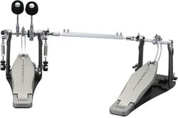 Bass drum pedal Tama Pedale de Grosse Caisse Double Dyna-Sync Gaucher