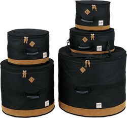 Drum bag Tama Set de housse complet Powerpad Designer Bag 22''