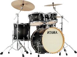 Standard drum kit Tama SUPERSTAR CL 5PC SHELL KIT - 5 shells