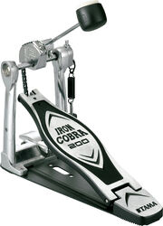 Bass drum pedal Tama HP200P Iron Cobra 200