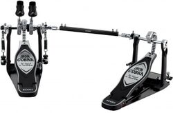 Bass drum pedal Tama Iron Cobra HP900PWLN  Double Power Glide Gaucher