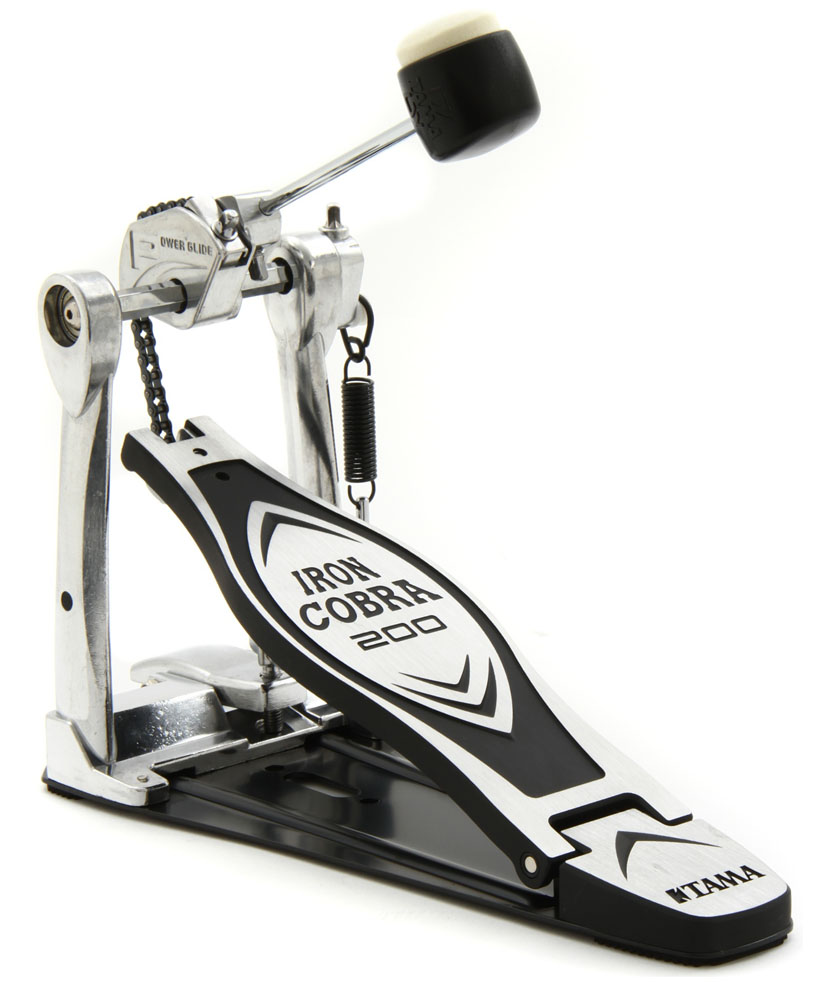 TAMA HP200P Iron Cobra 200 Single Pedal Renewed 