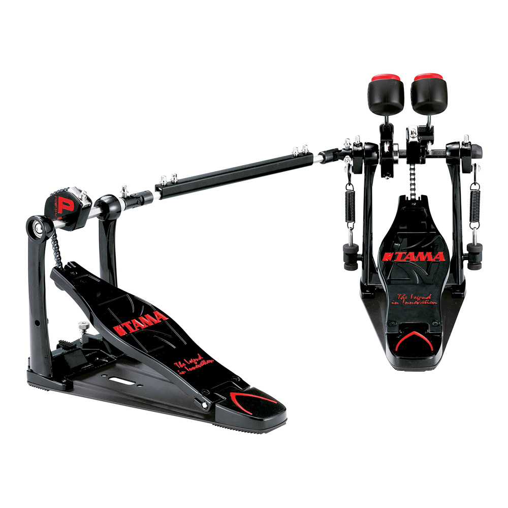 Tama HP300TWBBK - Iron Cobra Série 300 Bass drum pedal