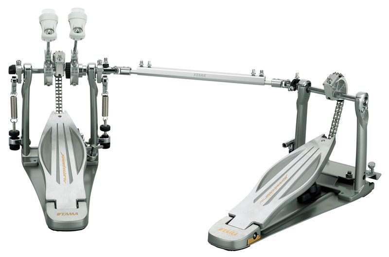 Tama Tam Twin Drum Pedal - Bass drum pedal - Variation 1