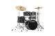 Imperialstar 18'' - 5 shells - hairline black