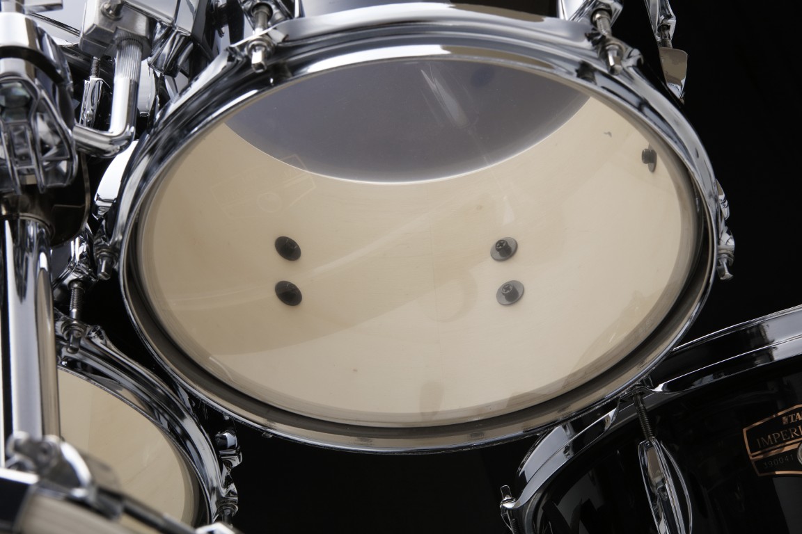 Tama Imperialstar 18'' - 5 FÛts - Hairline Black - Jazz drum kit - Variation 2