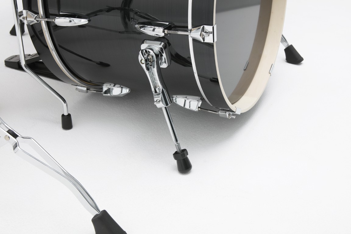 Tama Imperialstar 18'' - 5 FÛts - Hairline Black - Jazz drum kit - Variation 3
