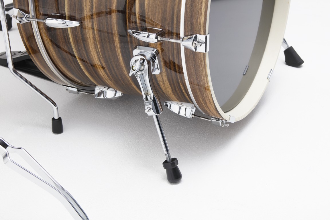 Tama Imperialstar 18'' - 5 FÛts - Coffee Teak Wrap - Jazz drum kit - Variation 3