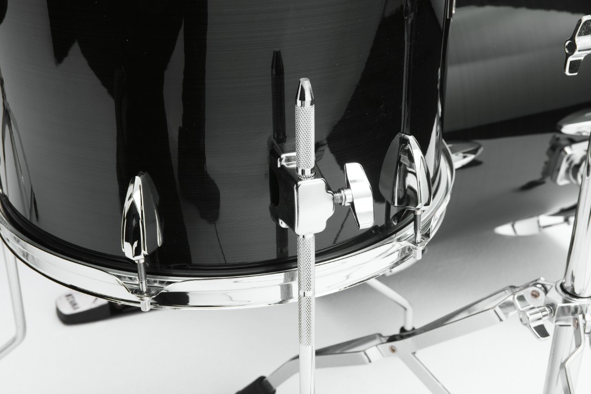 Tama Imperialstar 18'' - 5 FÛts - Hairline Black - Jazz drum kit - Variation 4