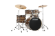 Imperialstar 22'' - 5 shells - coffee teak wrap
