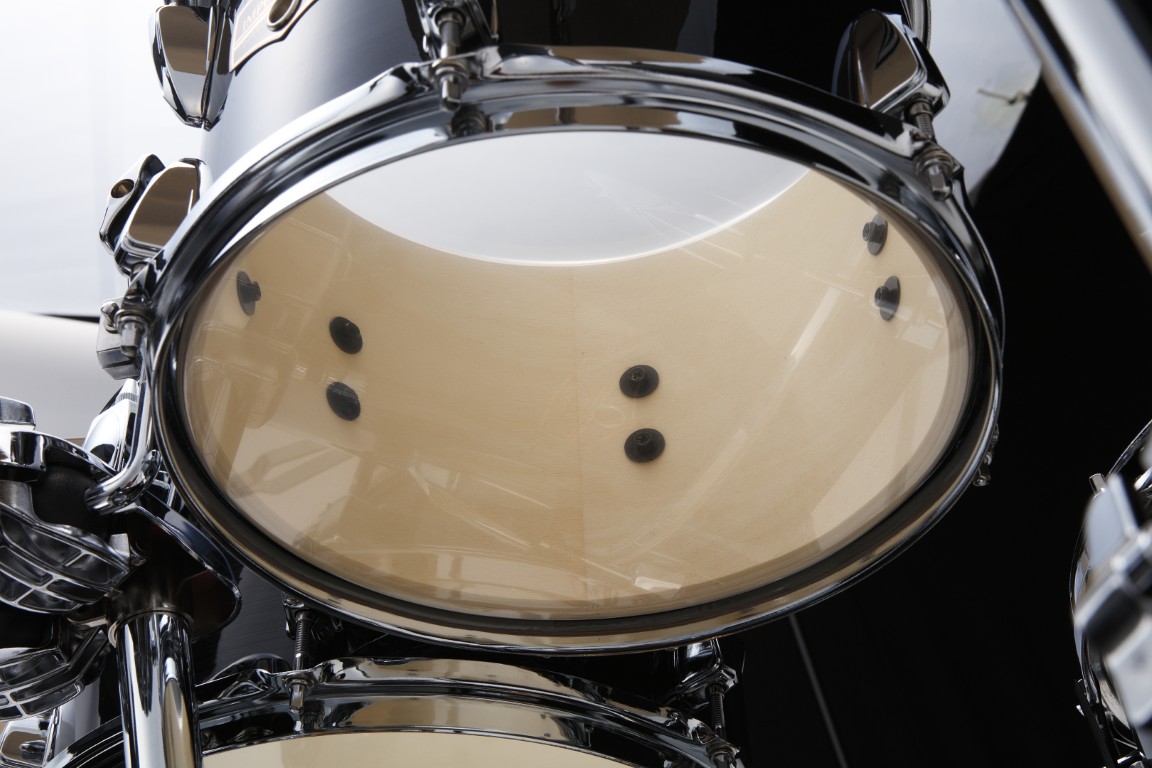 Tama Imperialstar 22'' - 6 FÛts Et + - Hairline Black - Rock drum kit - Variation 2