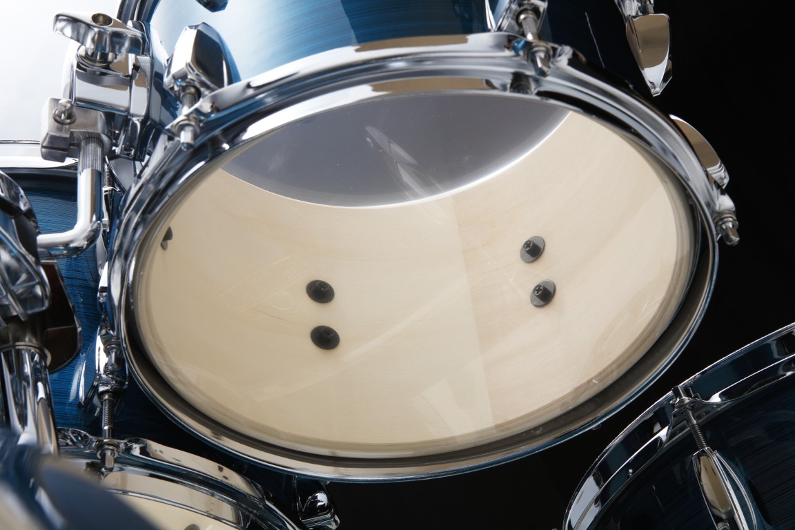 Tama Imperialstar 22'' - 6 FÛts Et + - Hairline Blue - Rock drum kit - Variation 2