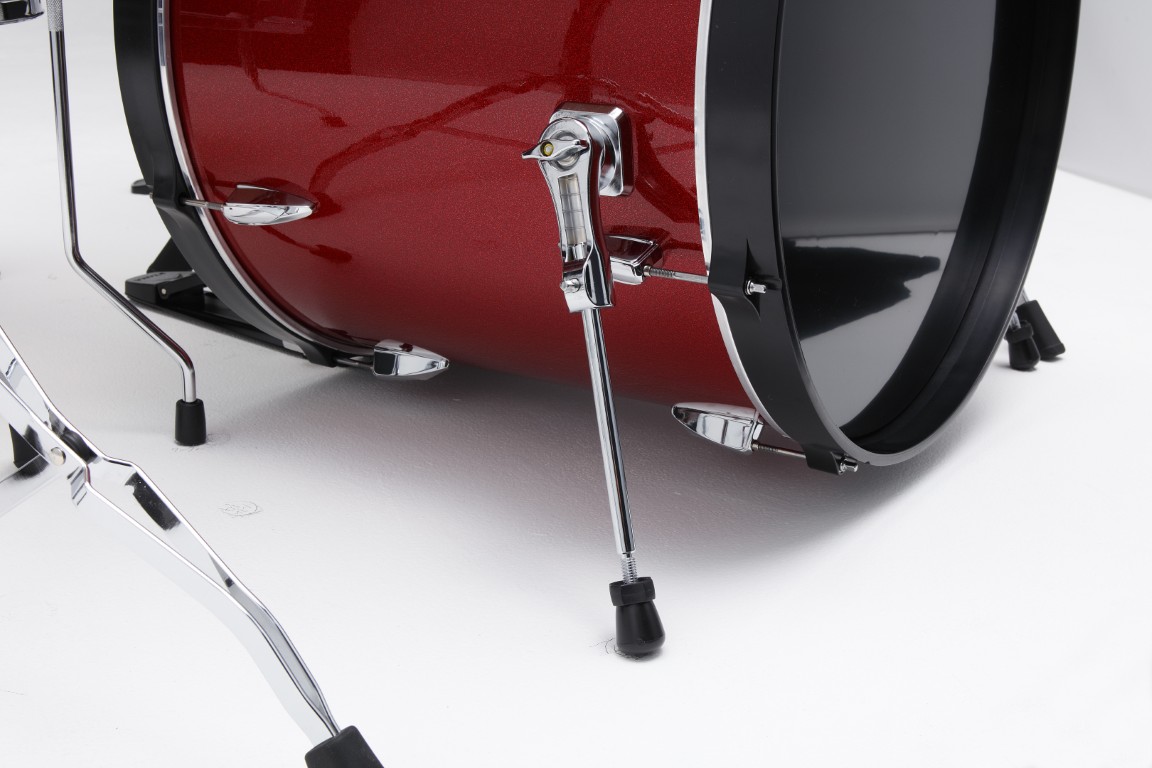 Tama Imperialstar 22'' - 6 FÛts Et + - Burnt Red Mist - Rock drum kit - Variation 3