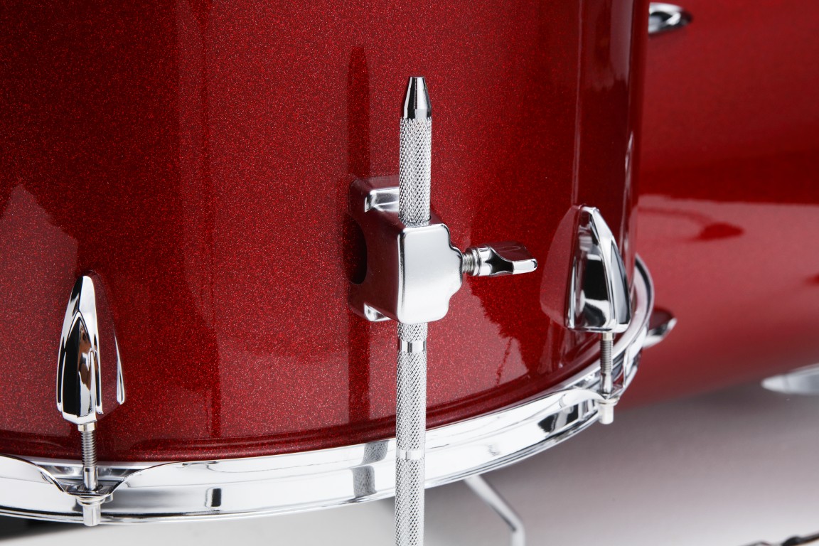 Tama Imperialstar 22'' - 6 FÛts Et + - Burnt Red Mist - Rock drum kit - Variation 4
