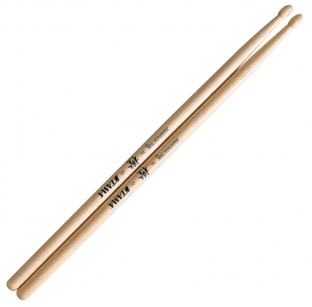 Tama-O5A-S Japanese Oak Traditional Drumsticks Medium