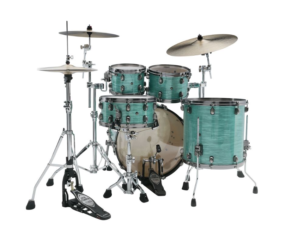 Tama Mr42tzus-sgs Starclassic Maple Fusion 22 - 4 FÛts - Fusion drum kit - Variation 1