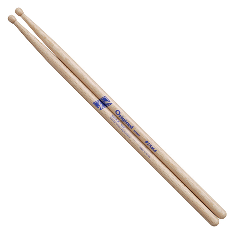 Tama-O5A-S Japanese Oak Traditional Drumsticks Medium