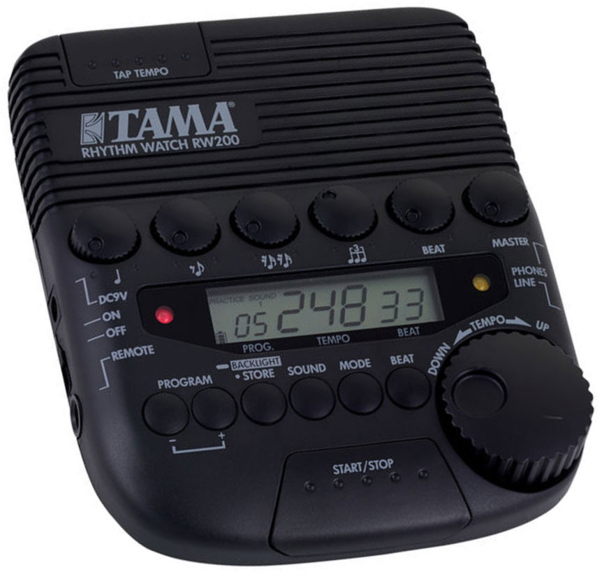 Tama RW200 Rhythm Watch Metronome