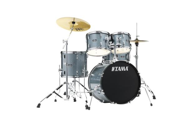 Tama Stagestar ST52H5-SEM 22 Sea Blue Mist Complete Drumset