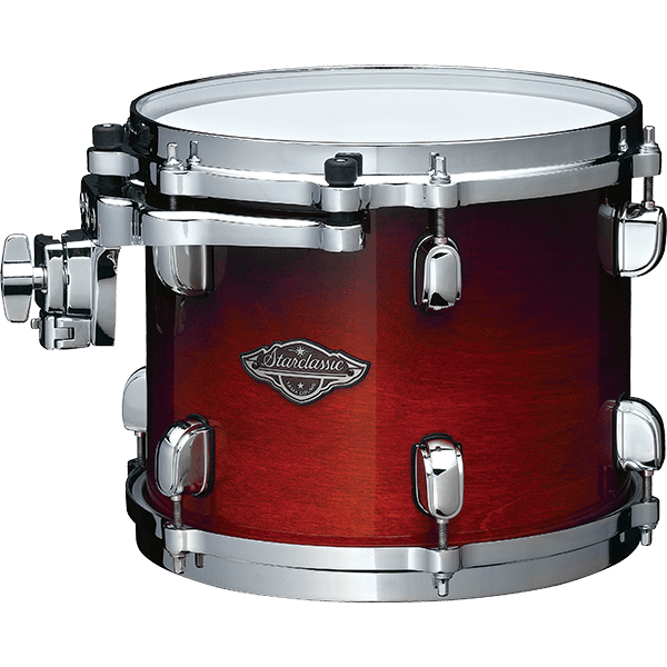 Tama Starclassic Performer 22 4 Futs - Dark Cherry Fade - Rock drum kit - Variation 1