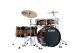 WBS52RZS-MBR STARCLASSIC WALNUT BIRCH 22 - 5 shells - molten brown burst
