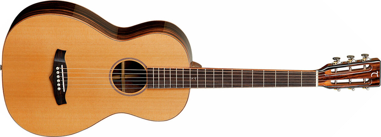 Tanglewood Java Twjp E - Natural - Electro acoustic guitar - Main picture