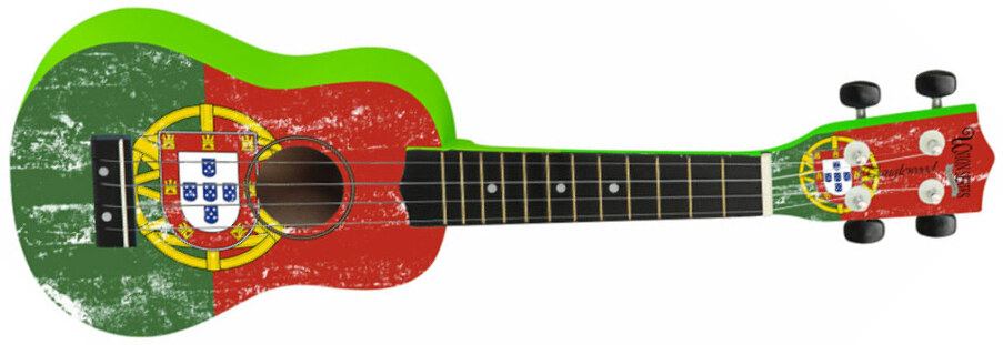 Tanglewood Tu6ptf - Ukulele - Main picture