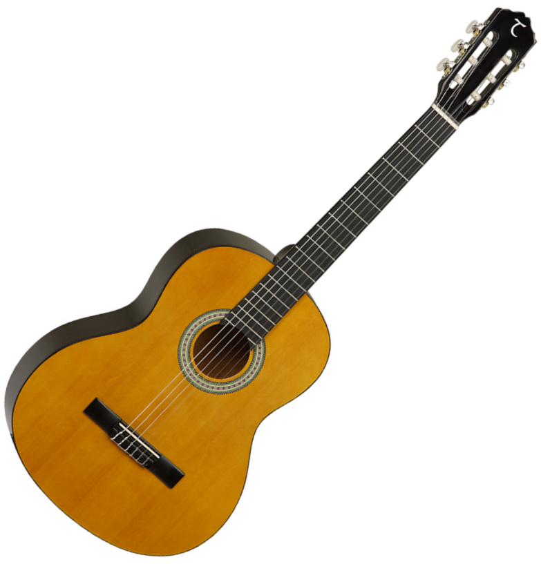 Tanglewood Dbt 44 Discovery Classical Epicea Tilleul - Natural - Classical guitar 4/4 size - Variation 1