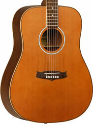 Acoustic guitar & electro Tanglewood TW28 CSN Evolution - Natural