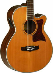 Electro acoustic guitar Tanglewood TW45 NS E Sundance - Natural satin