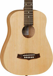 Folk guitar Tanglewood TWR T Roadster - Natural