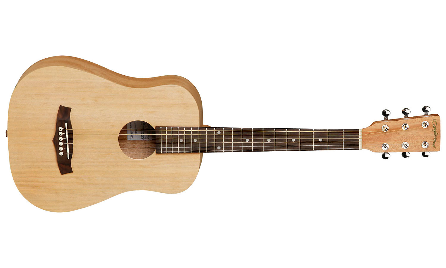 TWR T Roadster natural Acoustic guitar for kids Tanglewood