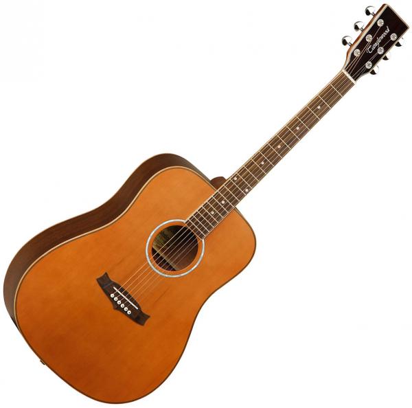Acoustic guitar & electro Tanglewood TW28 CSN Evolution - Natural