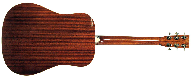Tanglewood Tw40 D An Sundance Historic Dreadnought Epicea Acajou - Natural - Acoustic guitar & electro - Variation 2