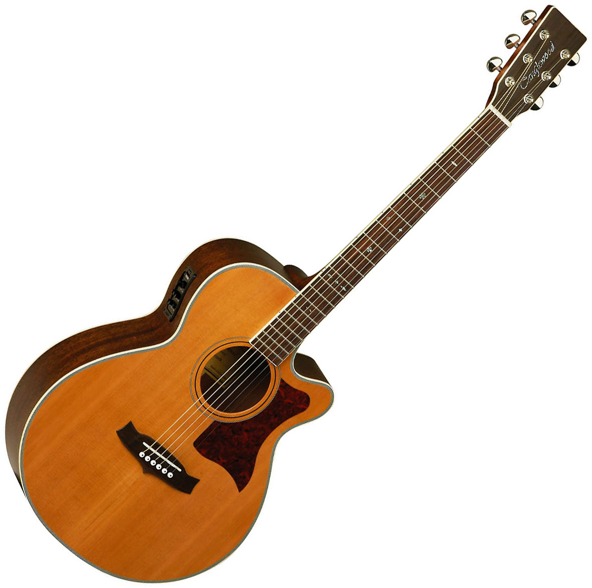 Tanglewood TW45 NS E Sundance - natural 