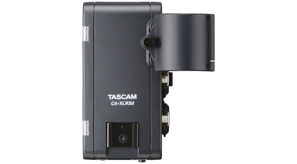Tascam Ca-xlr2d-an - Portable recorder - Variation 2