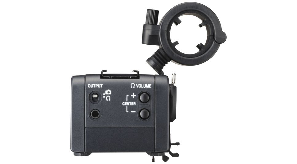 Tascam Ca-xlr2d-an - Portable recorder - Variation 3