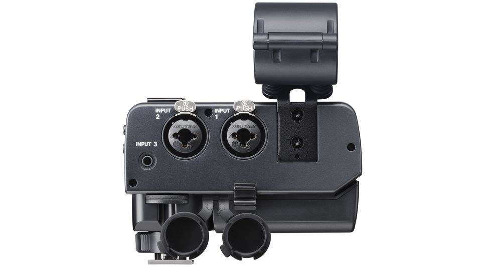 Tascam Ca-xlr2d-an - Portable recorder - Variation 4
