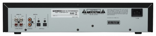 Tascam Cd-rw900mk2 - CD Recorder in rack - Variation 1