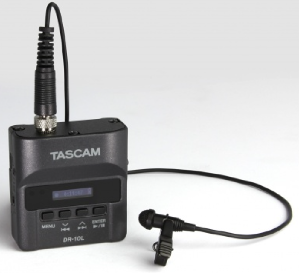 Tascam Dr-10l - Portable recorder - Main picture