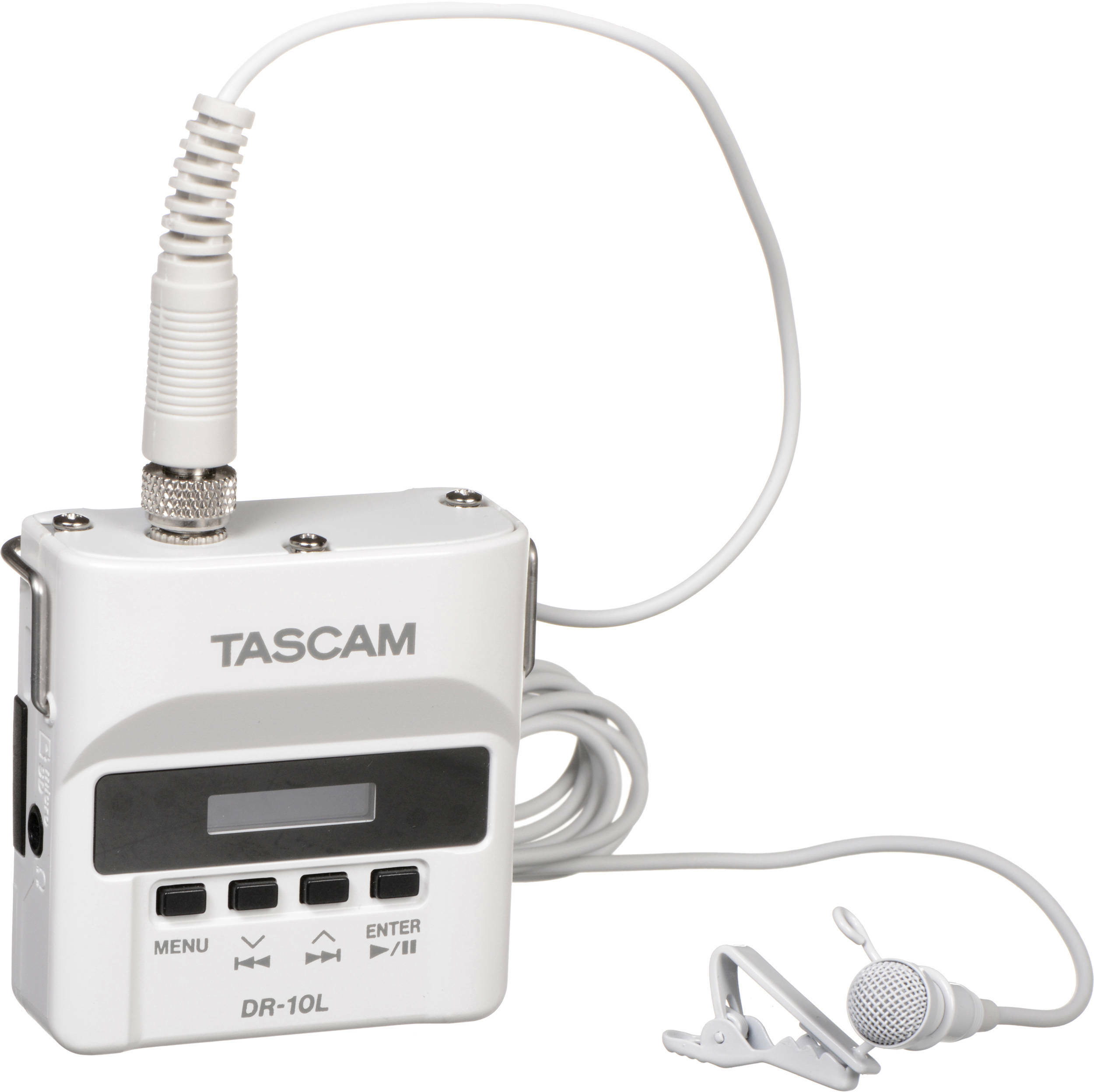 Tascam Dr-10lw - Portable recorder - Main picture