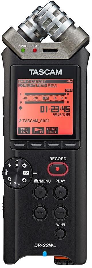Portable recorder Tascam DR-22 WL